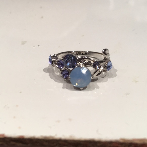 3 for $45 Free control size 5 floral Ring - Picture 2 of 5